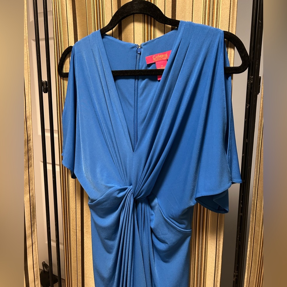 Catherine Catherine Malandrino dress